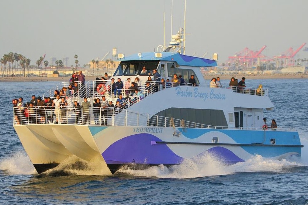 Los Angeles: 45-Minute Harbor Cruise