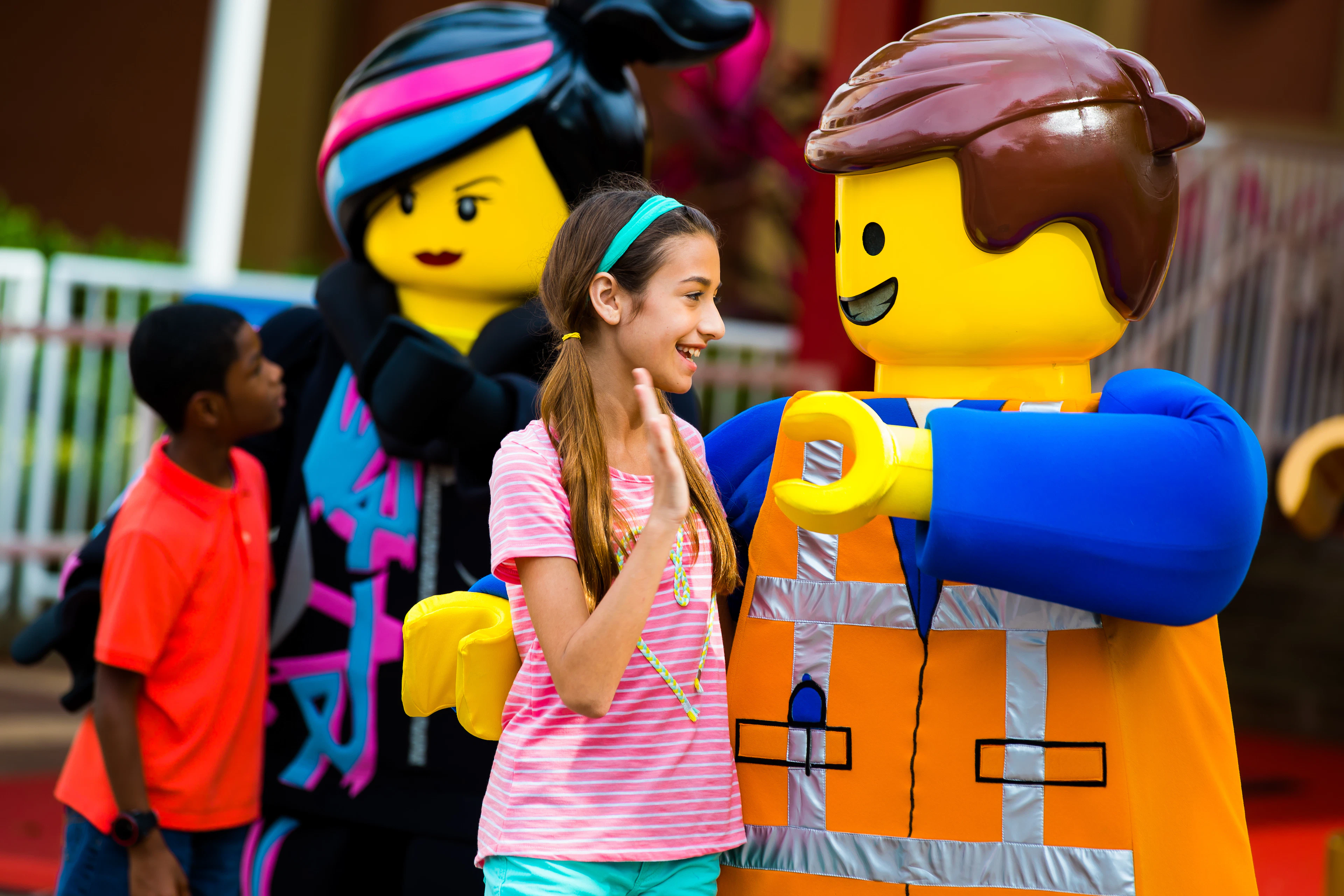 LEGOLAND Florida and SEA LIFE Florida Aquarium Tickets