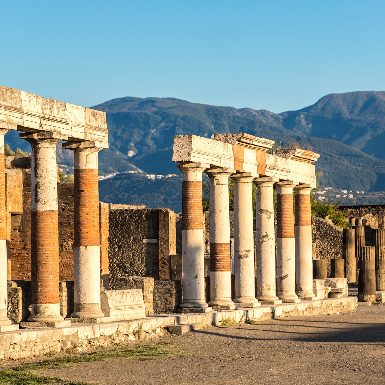 Pompeii Archaeological Park