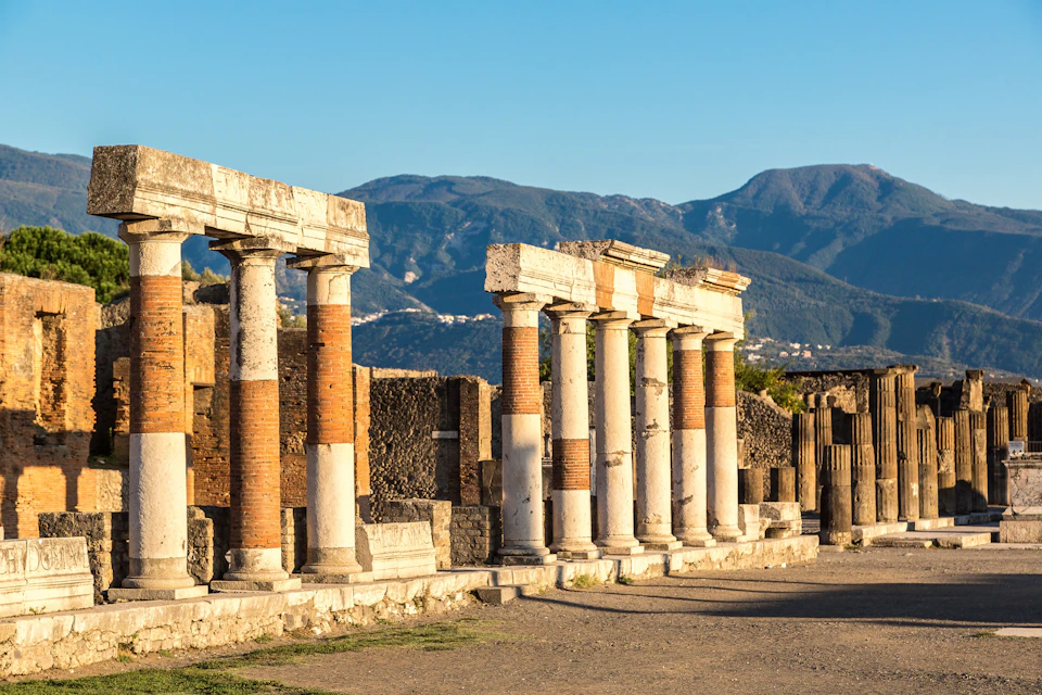 Pompeii Archaeological Park