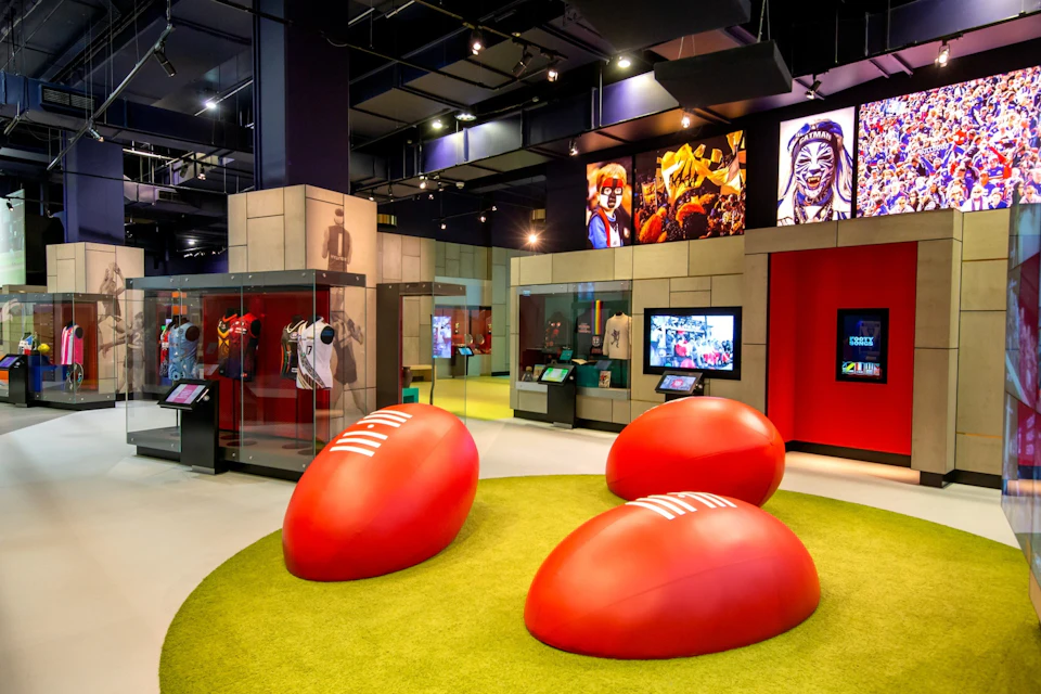 Melbourne Cricket Grounds Tour and Australian Sports Museum