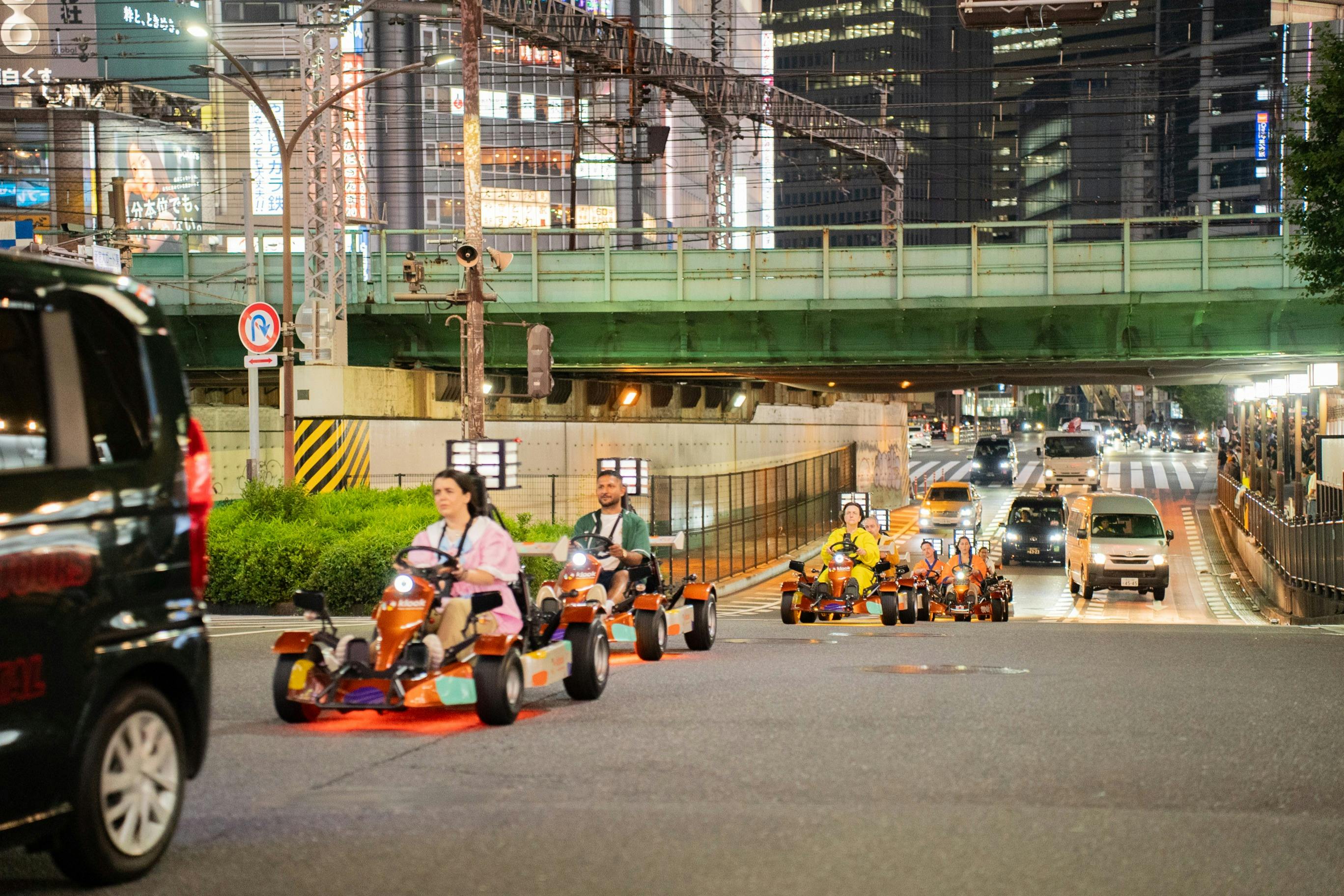 Shibuya: Go-kart Tour - Photo 6