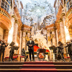Vienna St. Charles' Church: Vivaldi's Four Seasons Concert