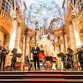 Esecuzione delle "Quattro Stagioni" di Antonio Vivaldi presso la Chiesa di San Carlo a Vienna