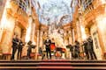 Uitvoering van Antonio Vivaldi's "Vier Jaargetijden" in de St. Karelskerk Wenen