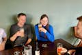 Fun and laughs on our Berlin craft beer tour with food