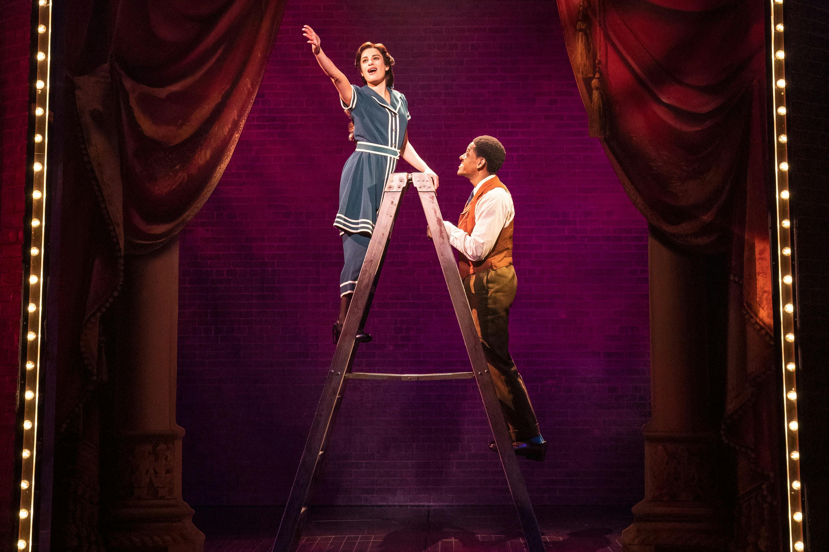 Funny Girl Tickets Tiqets