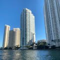 Miamis skyline