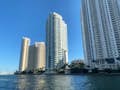 Ligne d'horizon de Miami