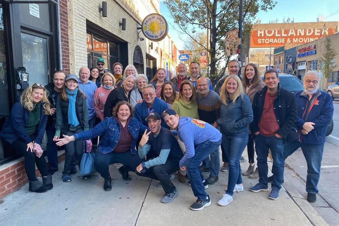Chicago Pizza Bus Tour Ticket