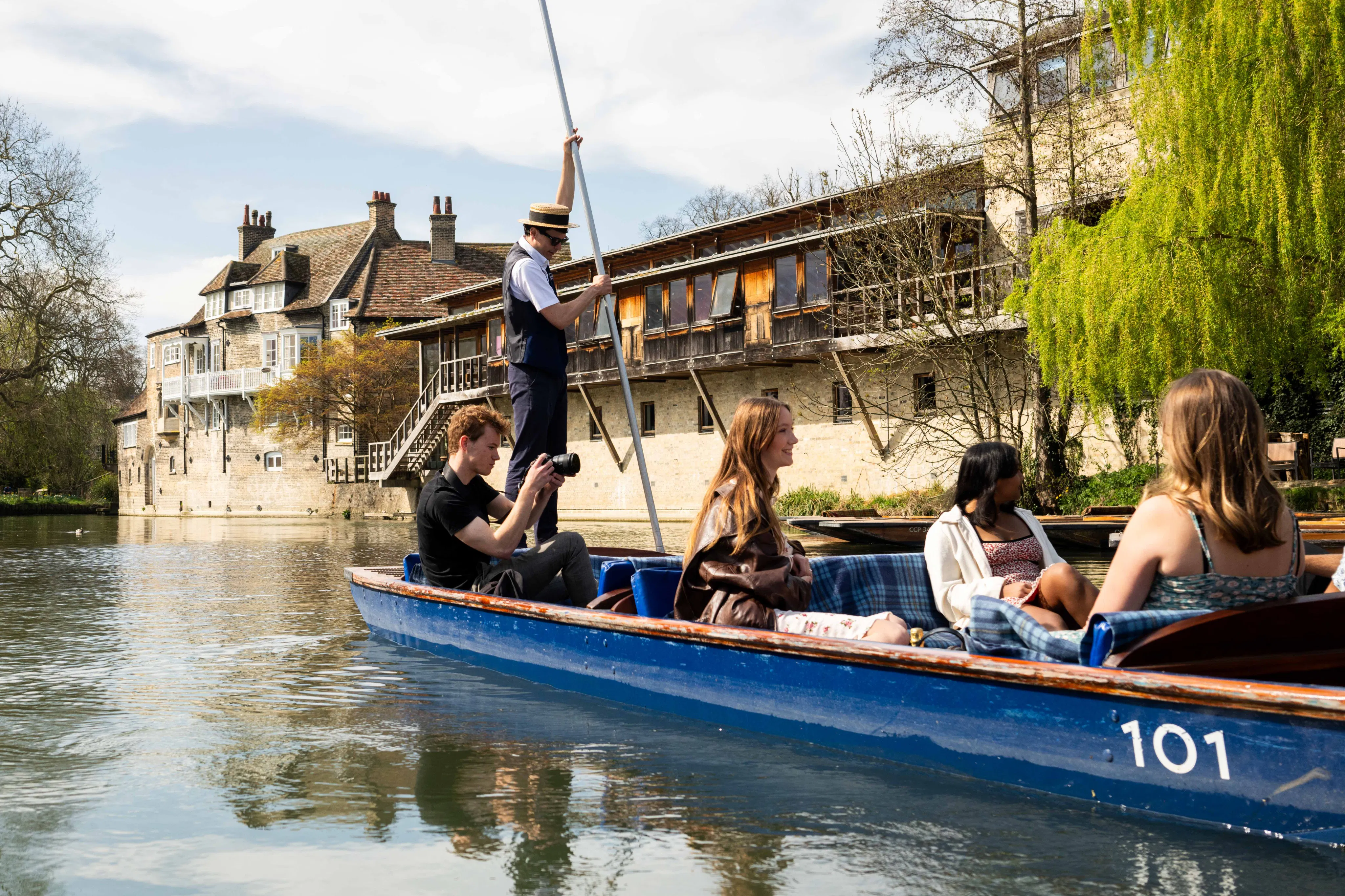 Cambridge: Sightseeing Tours