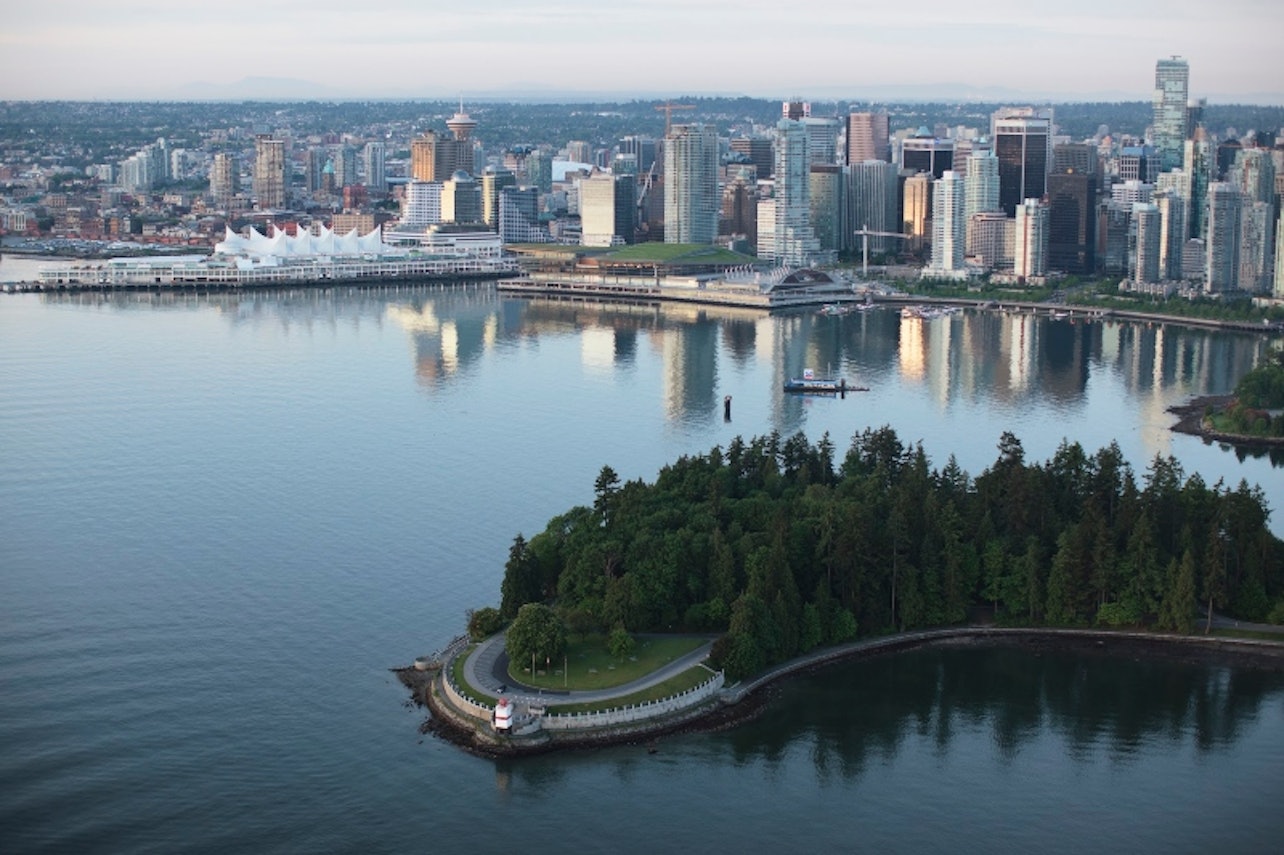 Vancouver City Tour & Capilano Suspension Bridge - Acomodações em Vancouver