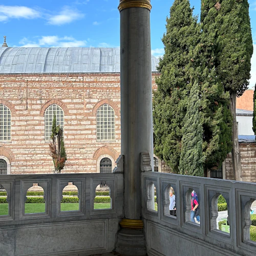 Palácio de Topkapi: Bilhete sem filas + audioguia - Photo 17
