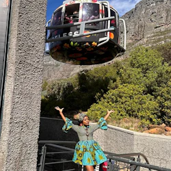 Table Mountain: Fast Track Ticket + Skip The Line Cable Car Access 4
