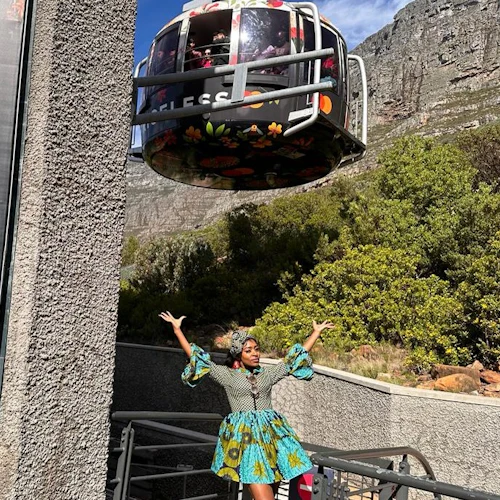 Table Mountain: Ingresso Fast Track + acesso ao teleférico sem fila - Photo 4