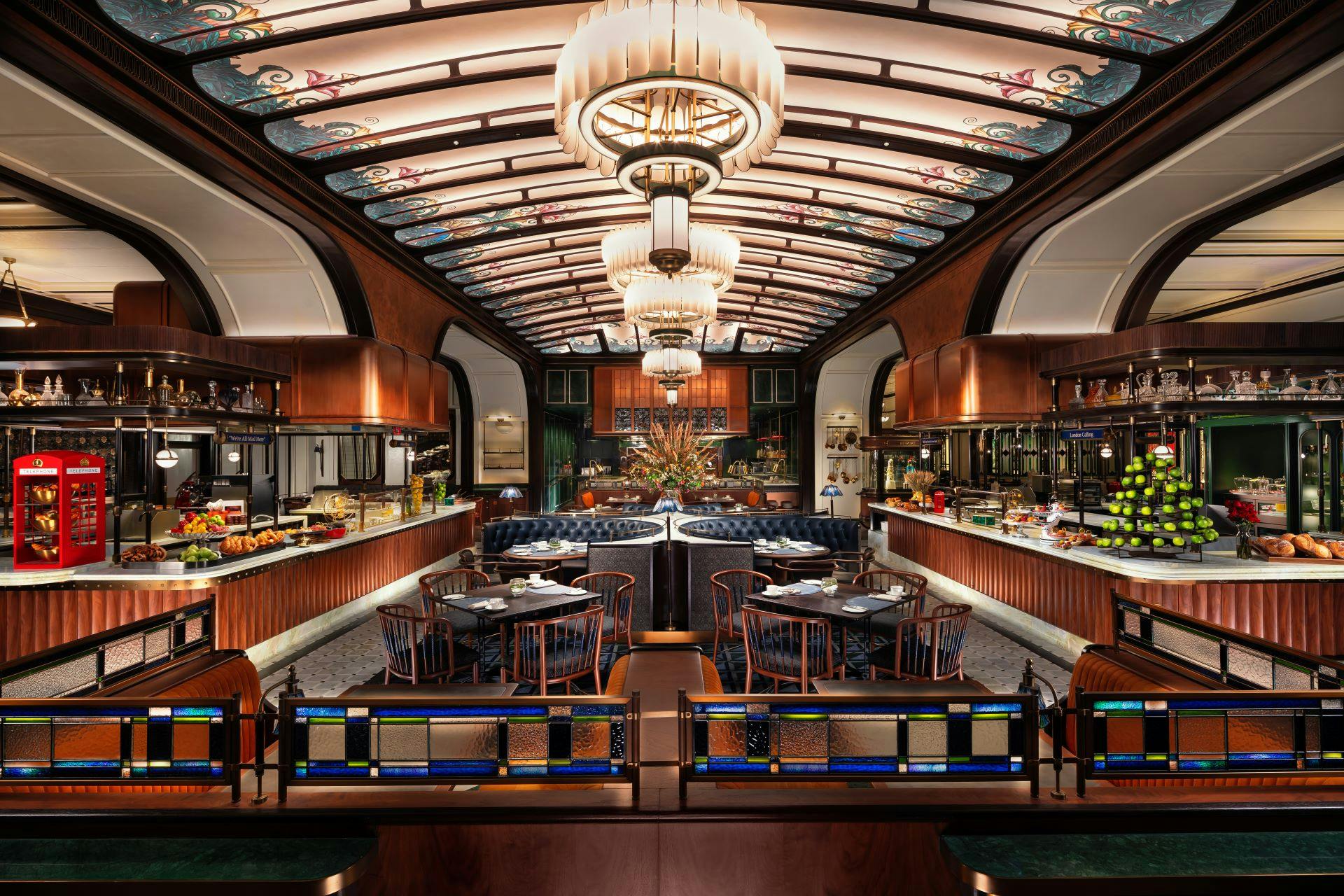Churchill's Table at The Londoner Macao: Dinner Buffet - Photo 19