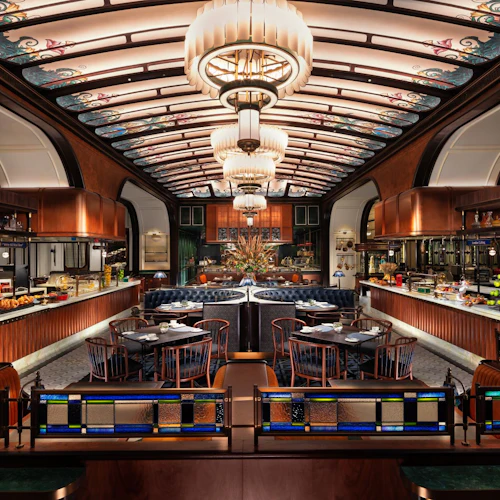 Churchill's Table at The Londoner Macao: Dinner Buffet - Photo 19