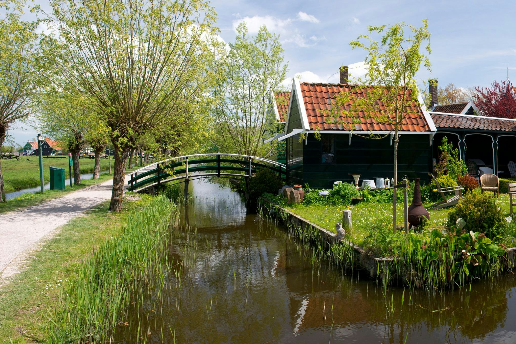 Zaanse Schans: SmartWalk Self-Guided Tour