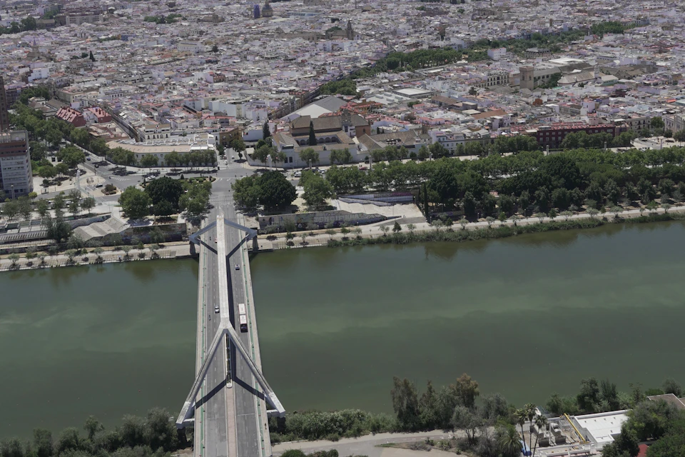 Views of Seville