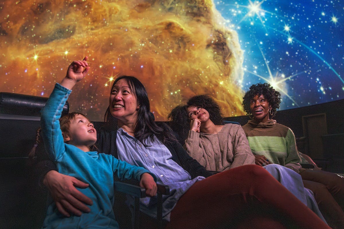 フェルス・プラネタリウム