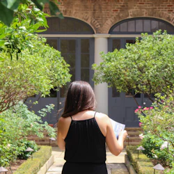 New Orleans: Hermann-Grima House Guided Tour in destination