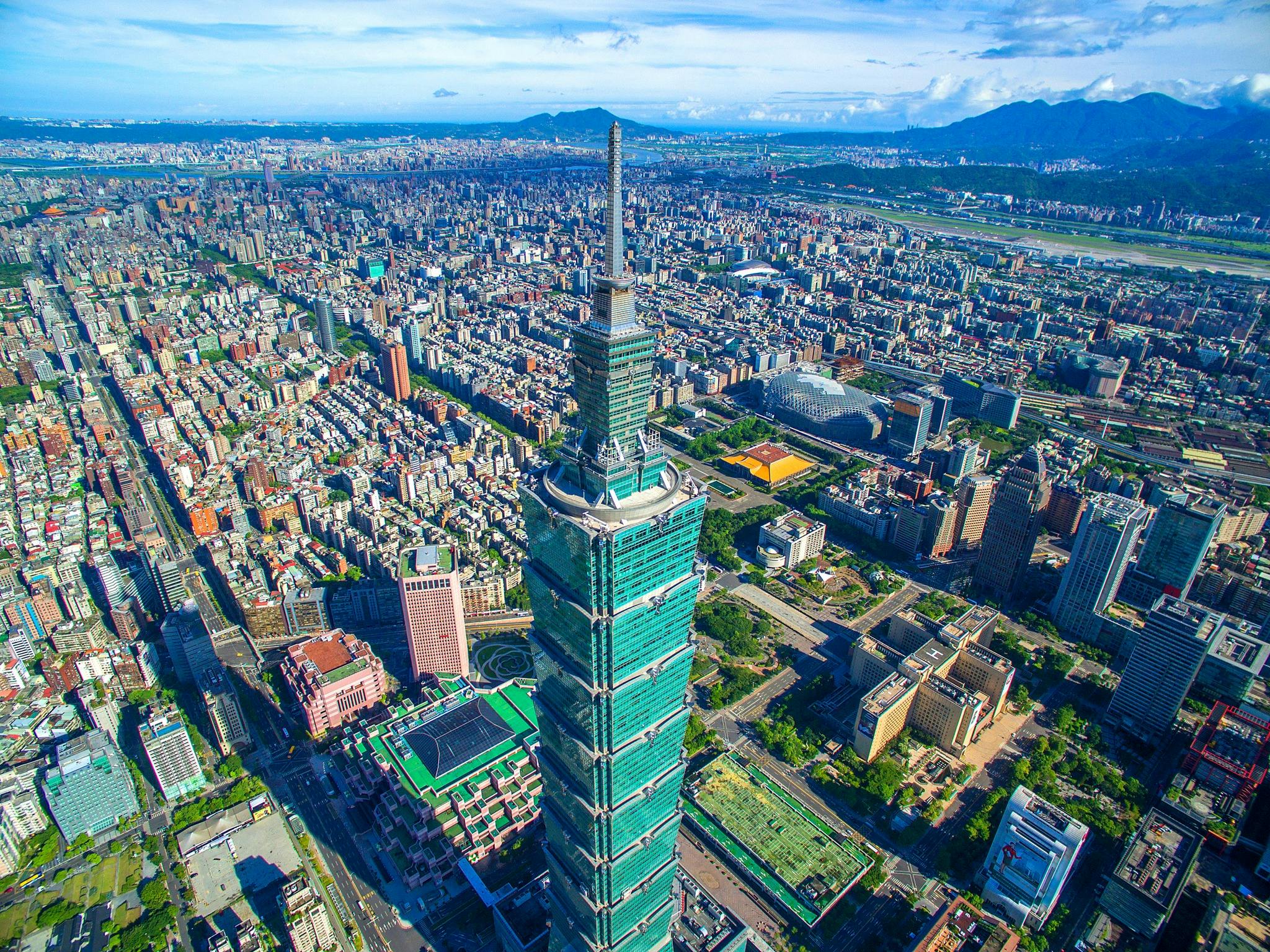 Taipei 101 Observatory: Fast-Track Entry + 89F Ticket