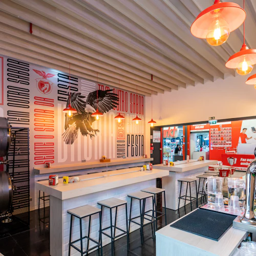 Estádio da Luz e Museu do Benfica: Bilhete de entrada + lanche + oferta de cachecol - Photo 3