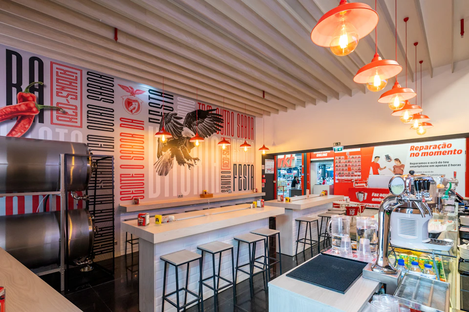 Red Snack Cafe