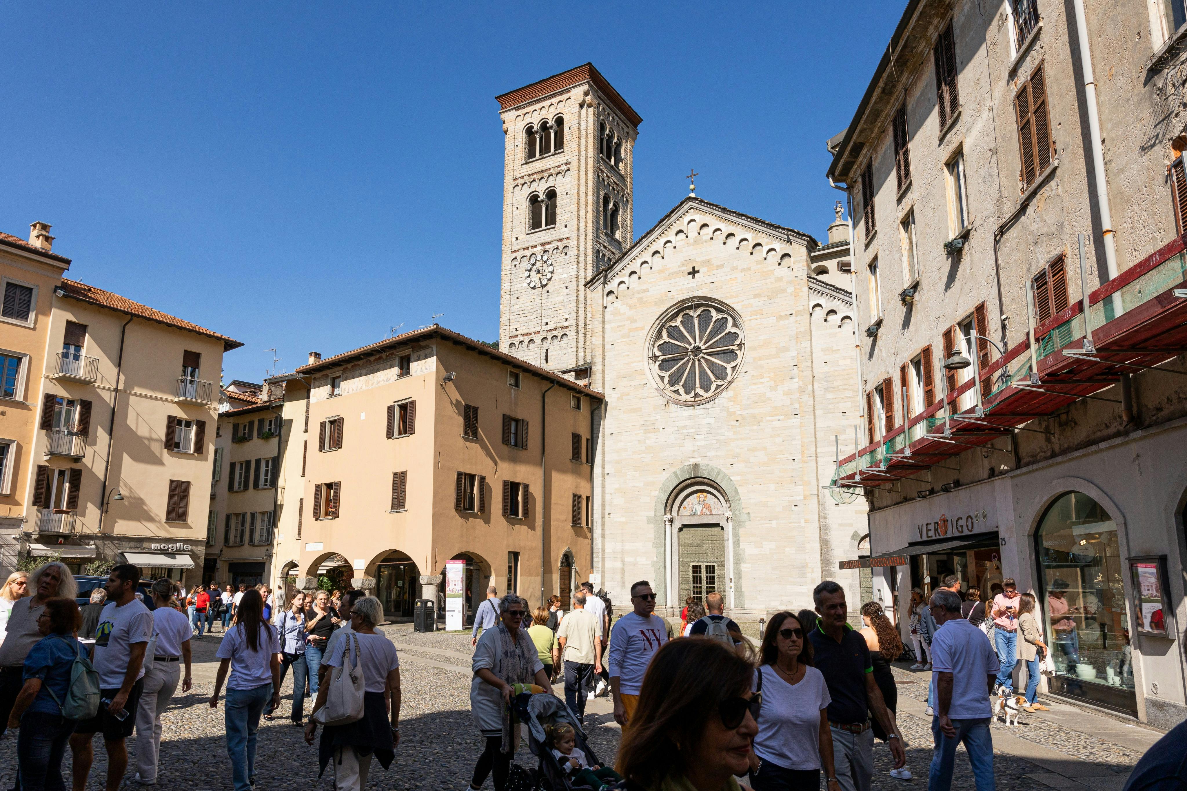 科莫圣费德勒大教堂