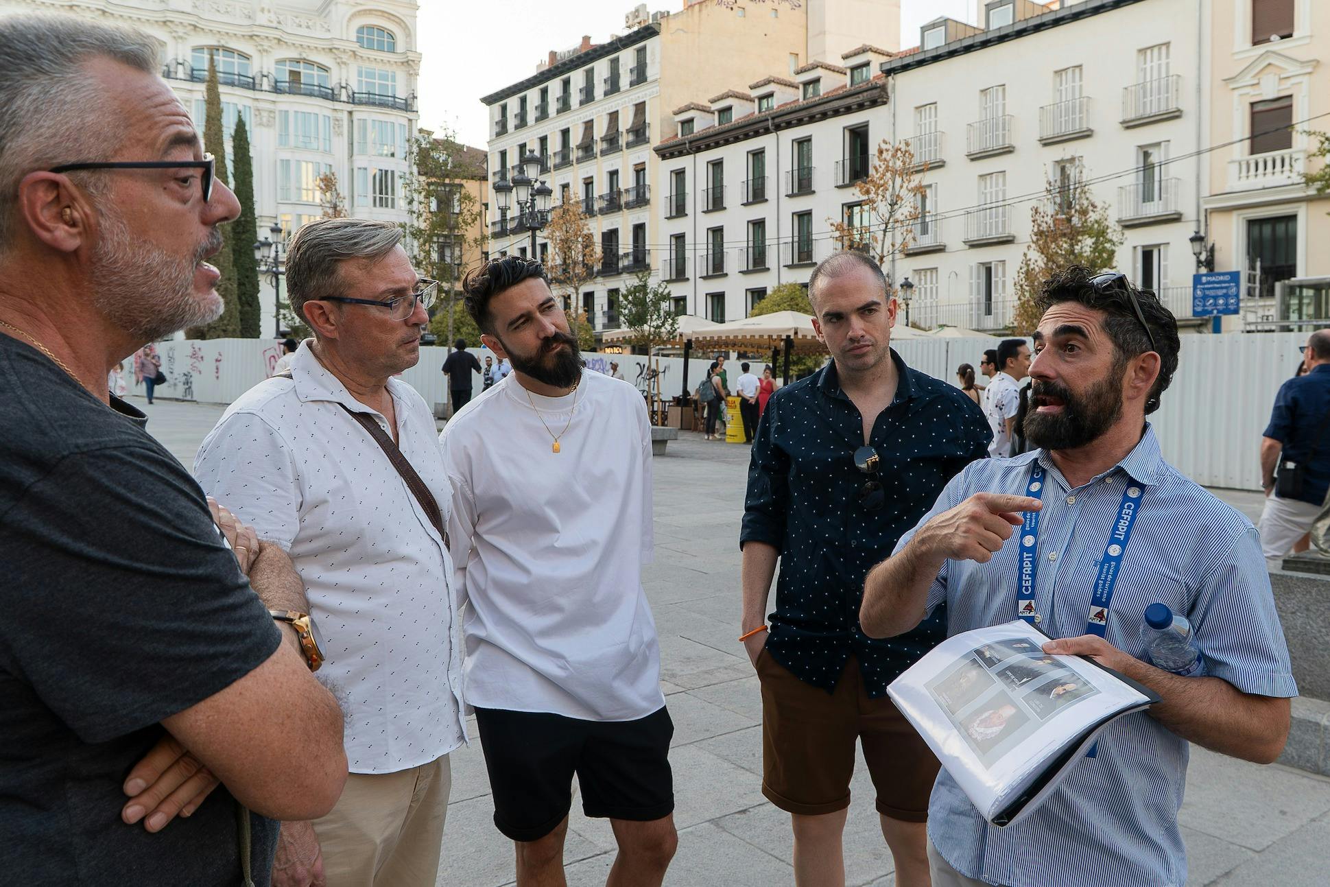 Madrid: Visita guiada a pé + degustação de tapas e bebidas - Photo 8