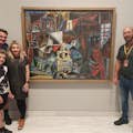 Private Tour durch das Picasso-Museum