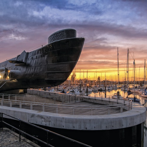 Astillero histórico de Portsmouth: Ultimate Explorer Astillero histórico de Portsmouth: Ultimate Explorer