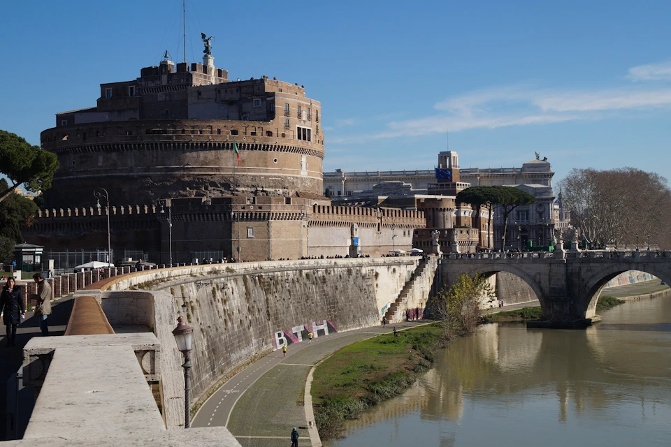 Castle of the Holy Angel