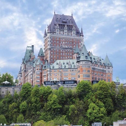 Ciudad de Quebec: Crucero turístico guiado por el río