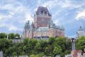 Flusskreuzfahrt mit Besichtigung der Stadt Quebec