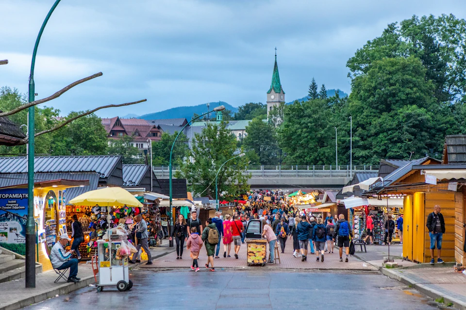 Highlander's Market
