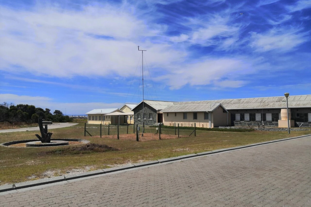 Museu da Ilha Robben: Visita guiada