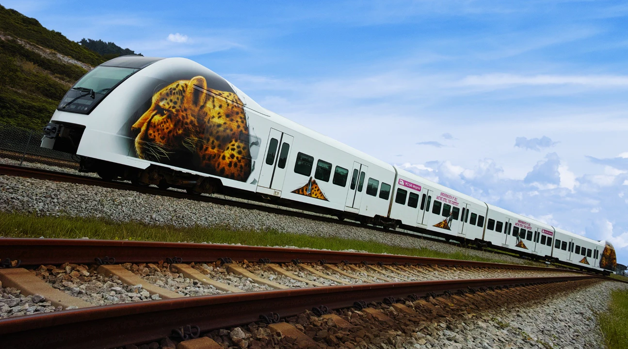 KL TravelPass: Single Trip KLIA Ekspres + Unlimited Rail Transfer (2 Consecutive Days)