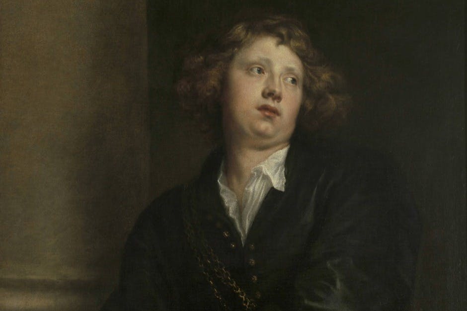 Palazzo Ducale Genova: Mostra Van Dyck L' Europeo — 6