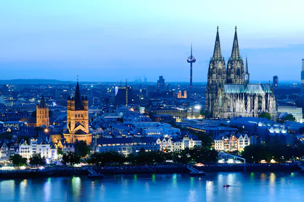 Carte de la Ville de Cologne (KölnCard)