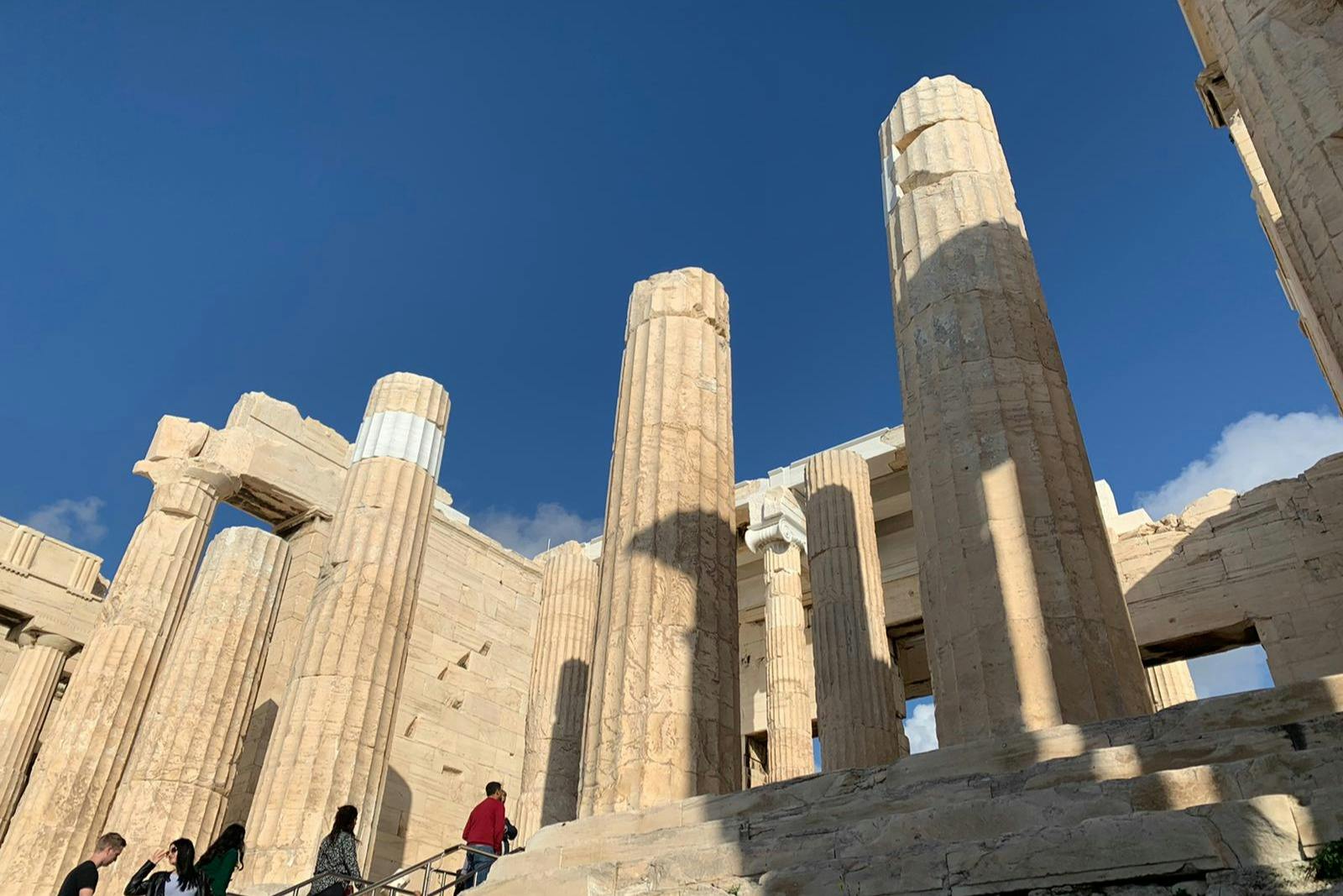 Athens Acropolis and Acropolis Museum Historical site guided tour