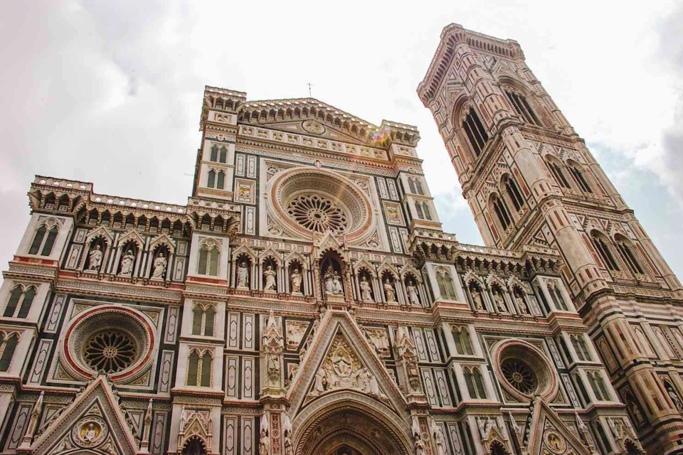 Exterior of the Cathedral