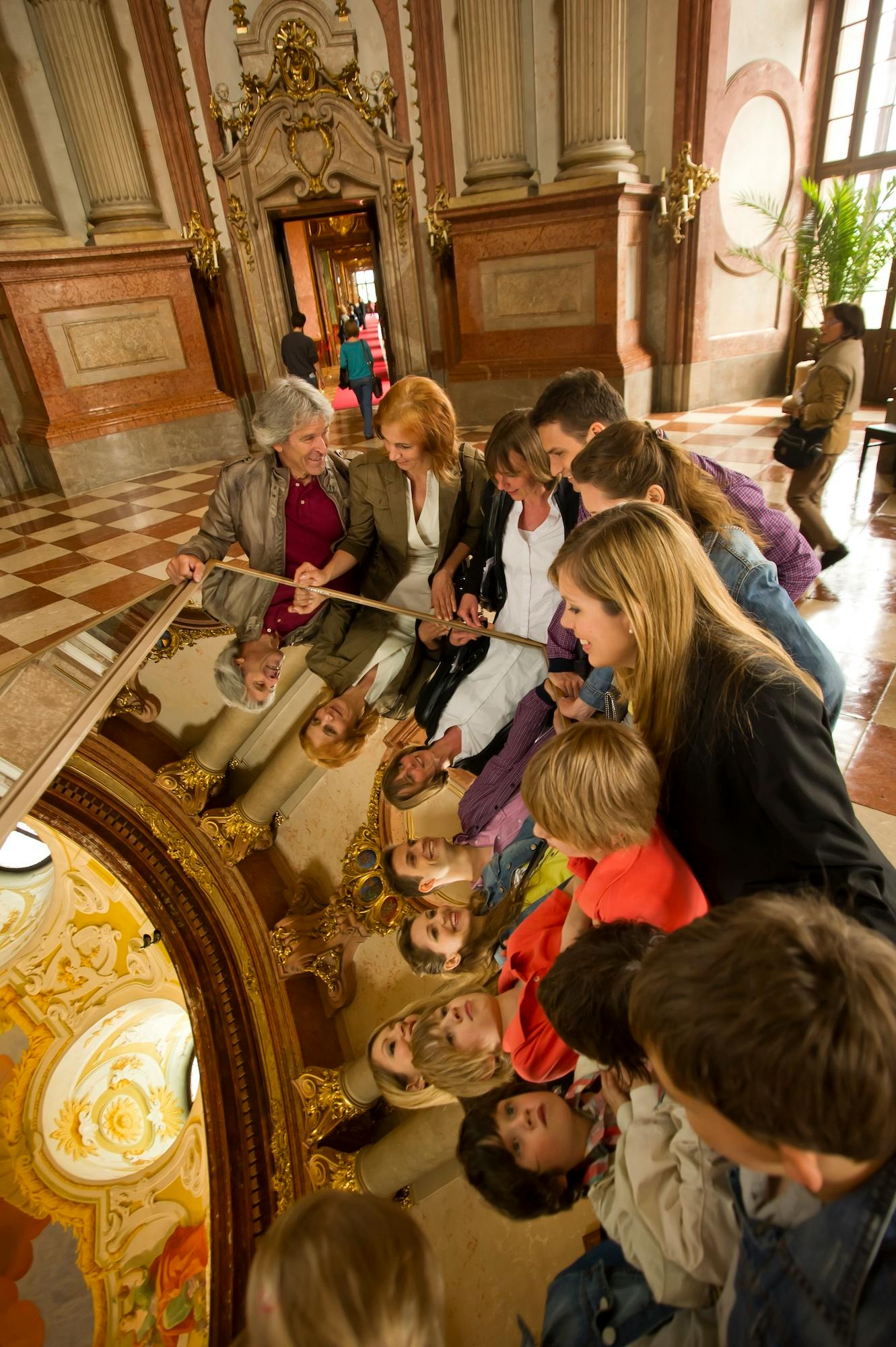 Abadia de Klosterneuburg: Visita guiada em alemão + degustação de vinhos - Photo 7