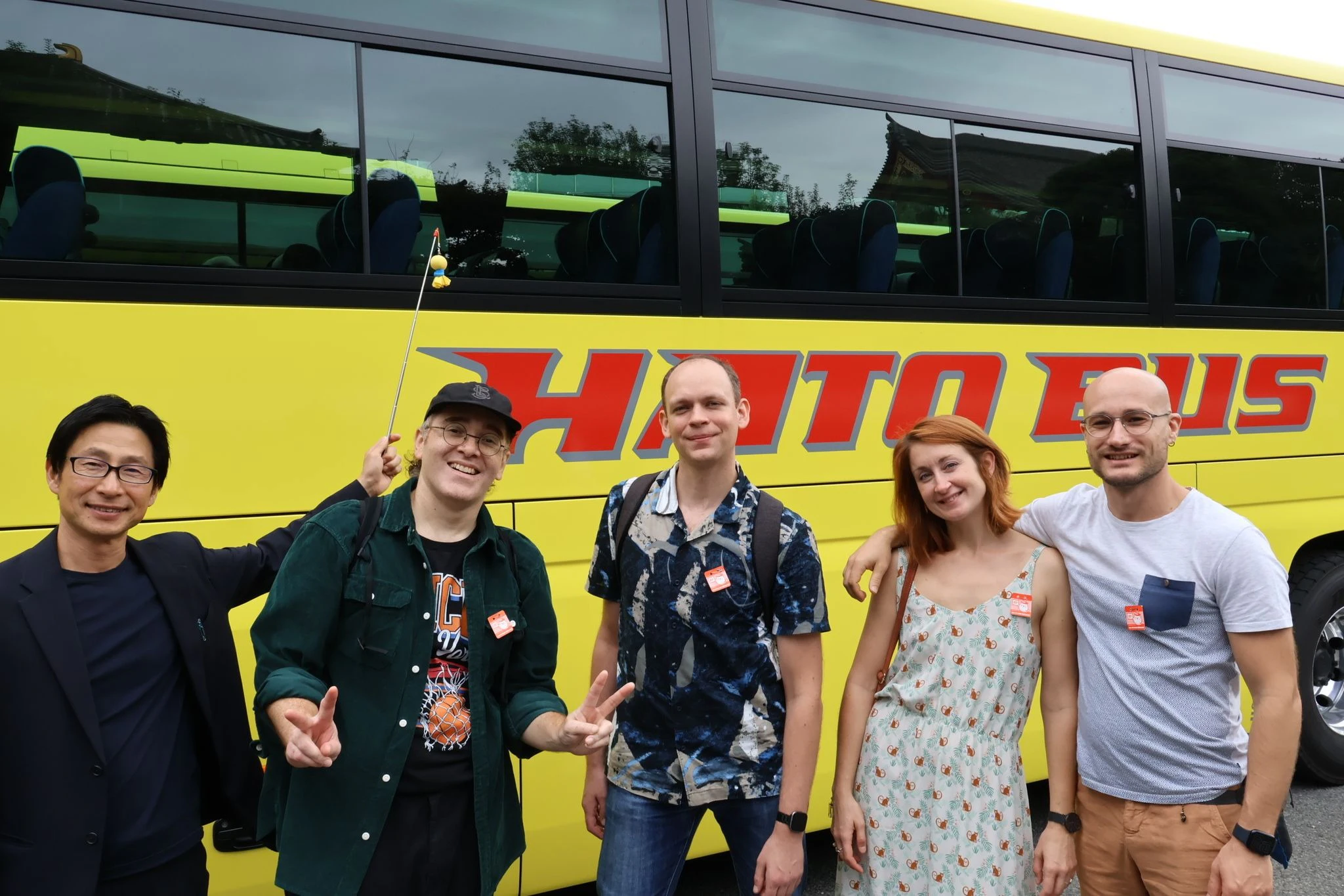 Tokyo: Guided City Bus Tour + Tokyo Skytree Tembo Deck Entry + Lunch