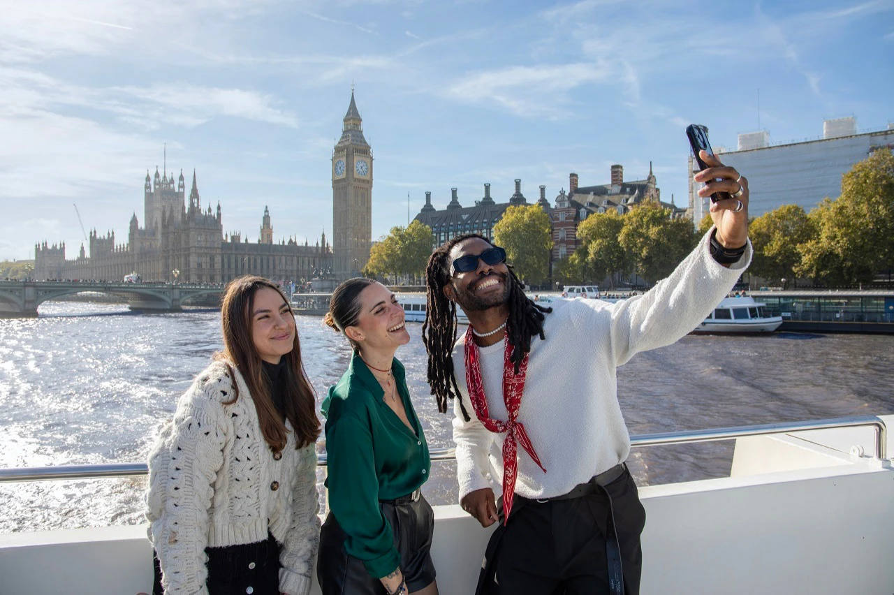 London: 24-Hour Hop-on Hop-off City Cruise