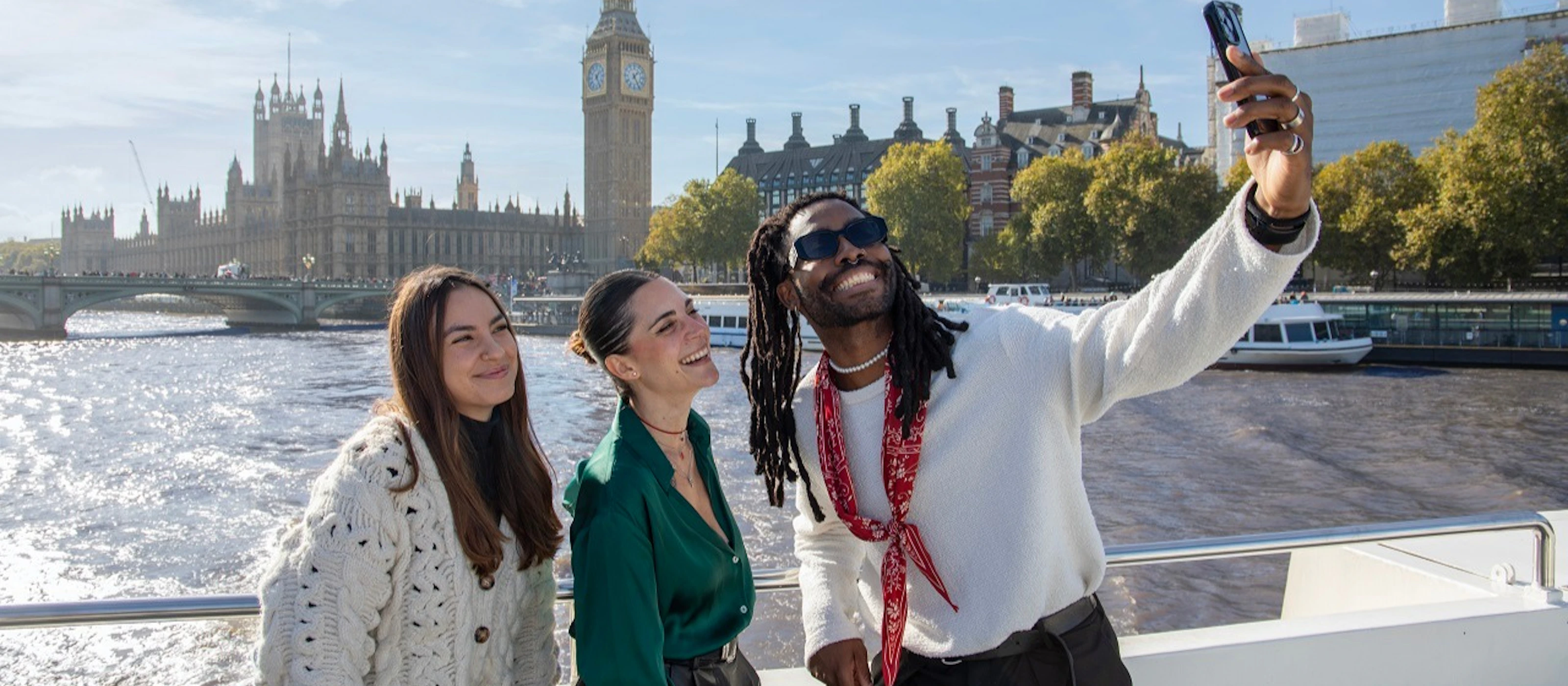 London: 24-Stunden-Zugang zur Hop-on-Hop-off Stadtrundfahrt