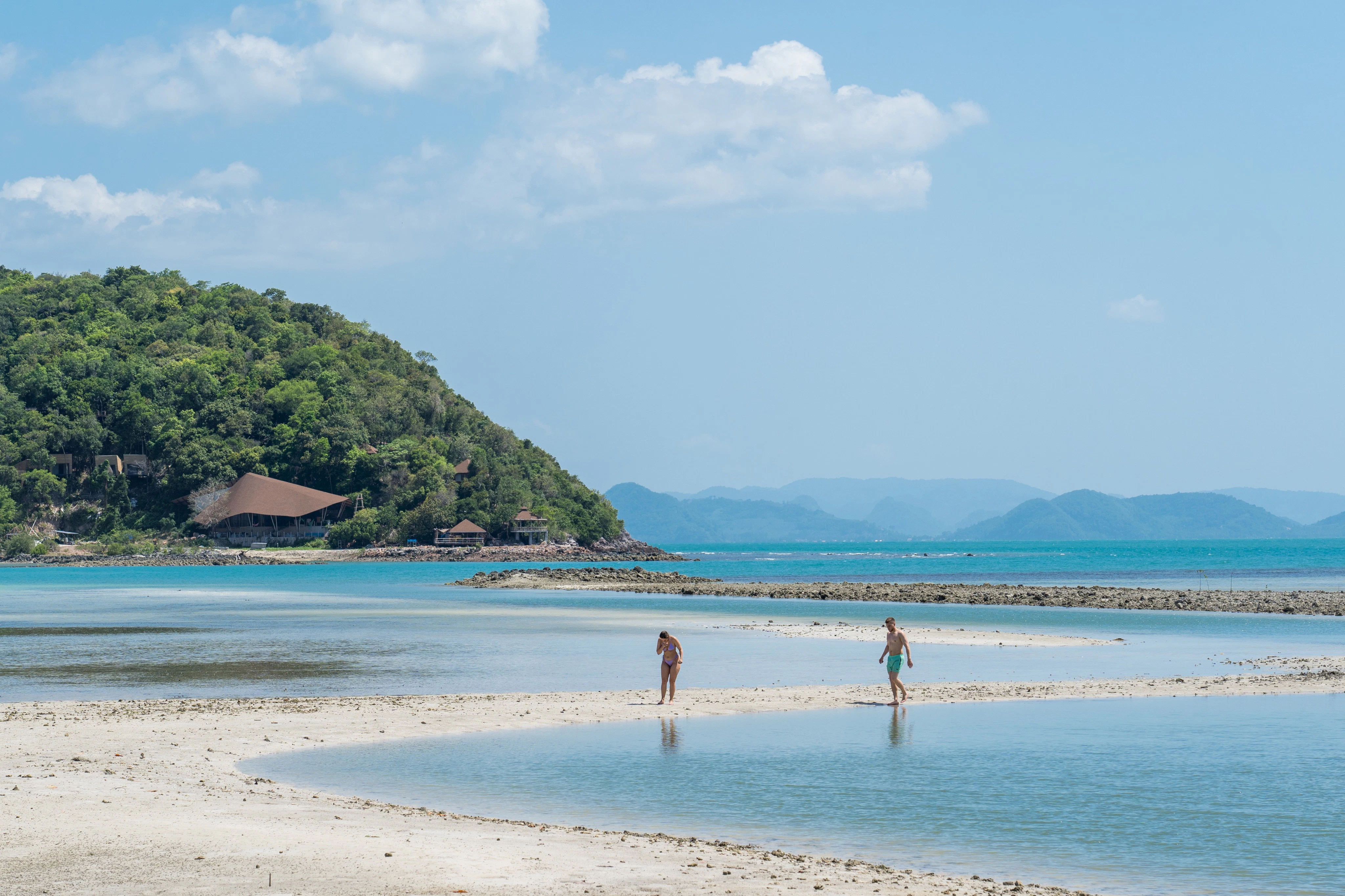 Koh Tan & Koh Madsum: Full-Day Longtail Boat Tour from Koh Samui + Lunch