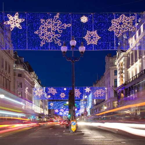 Experiência das Luzes de Natal de Londres em um ônibus Vintage Open-Top - Photo 3