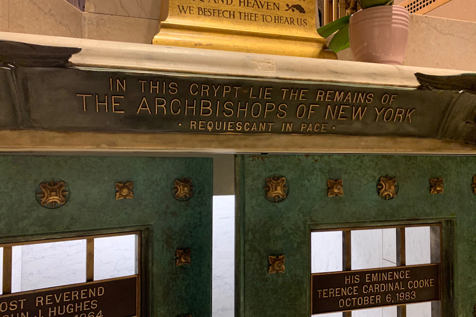 St. Patrick’s Cathedral