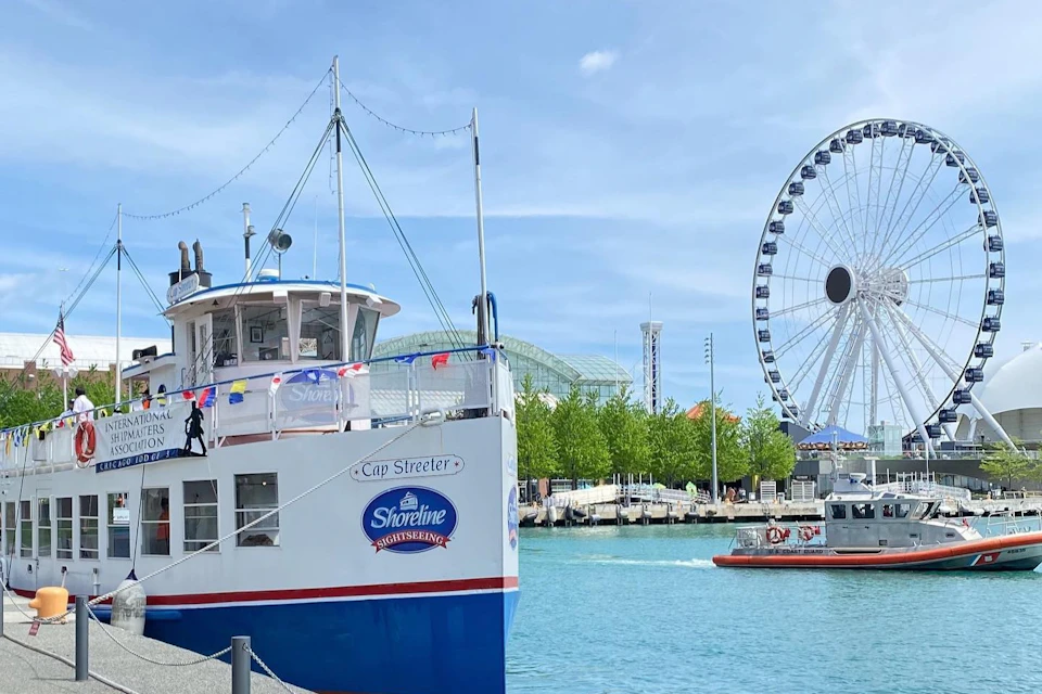 Shoreline Sightseeing Skyline Lake Tour